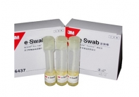 美国3M e-Swab 涂抹棒