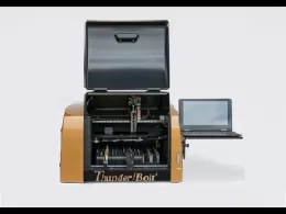 美国GSD ThunderBolt® 全自动酶标工作台