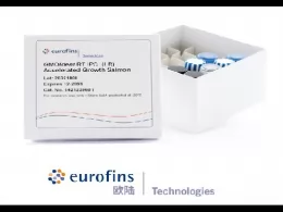 德国 Eurofins 欧陆 转基因ELISA检测试剂盒