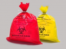 美国Seroat Lab-Bag™ L75系列高压灭菌袋（橘红色）