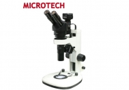 台湾MICROTECH GM45T-9X-DPX 外同轴光高倍立体显微镜
