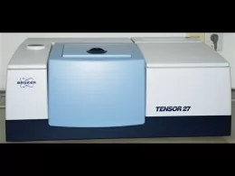 瑞士布鲁克 TENSOR27/37TENSOR系列傅立叶红外光谱仪