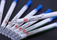 美国3M Clean-Trace UXL100 表面采样棒