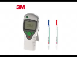 美国3M Clean-Trace™ NG3 ATP微生物快速荧光检测仪 