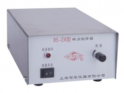 上海司乐 85-2A磁力搅拌器 