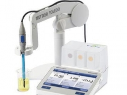 瑞士Mettler Toledo S400 SevenExcellence™ pH/mV 测量仪