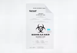 赛瑞特Seroat Lab-Bag™ L65系列高压灭菌袋（PrintInk 灭菌指示