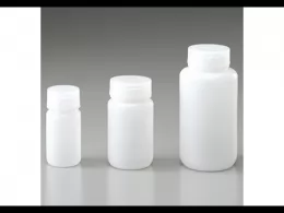 美国NALGENE 塑料试剂瓶（广口、PP材质）
