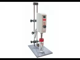 瑞士Kinematica 凯恩麦特阁 POLYTRON® PT2500E 台式分散机（经济型）
