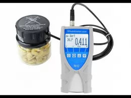 奥地利Schaller（施勒） Humimeter RH2便携式水活度仪