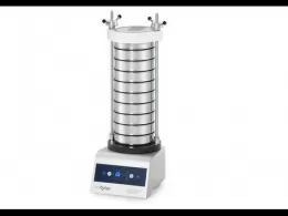 美国Tyler 泰勒 Ro-TAP® E电磁振筛仪