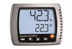德国Testo 608-H1/H2温湿度表