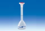 德国VITLAB 塑料容量瓶（聚丙烯）