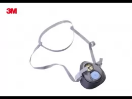 美国3M  3050CN 防毒面罩套装与配件