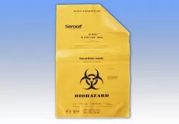 赛瑞特Seroat  M-BAG™ 生物废弃物处理袋（黄色）