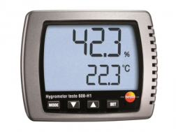 德国Testo 608-H1/H2温湿度表